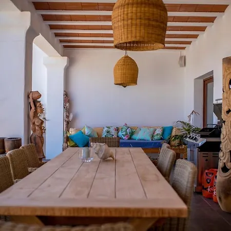 Villa Can Dani Colonia de Sant Jordi