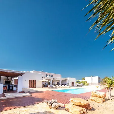 Villa Can Dani Colonia de Sant Jordi